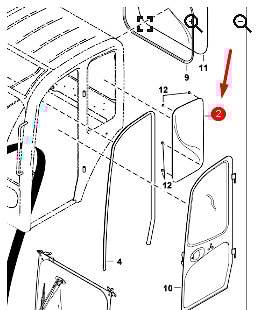 стекло #6811930