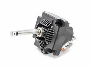 Основание левого джойстика для погрузчиков Bobcat / Left Joystick Base - 7266827  