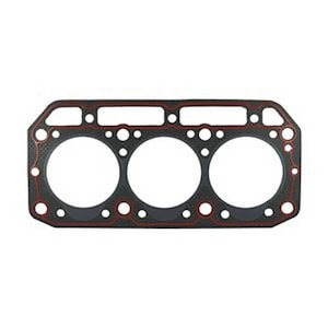 Прокладка ГБЦ для двигателя Yanmar 3D84 / 3T84H - #129232-01330  
