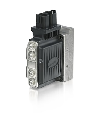 Электрогидравлический модуль управления Danfoss PVED-CX-1X10AMP (Open) – 157B4960  