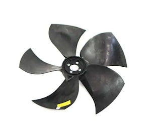 Крыльчатка вентилятора / FAN, COOLING #7170673  