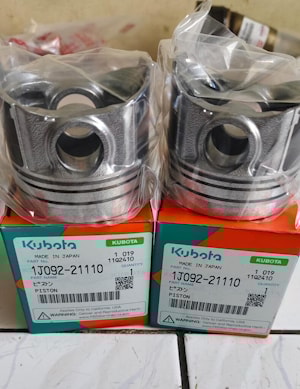 Поршневой комплект Kubota D722 - 1J092-21110  