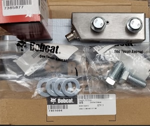 Комплект датчика LLMS 2M Bobcat – 7484810  