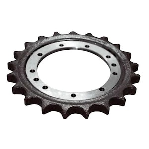 Ведущая звездочка для мини-экскаваторов Kubota - RC417-14430  